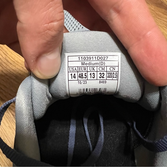 Nike Brooks Adrenaline Gts 23 - Picture 5 of 7